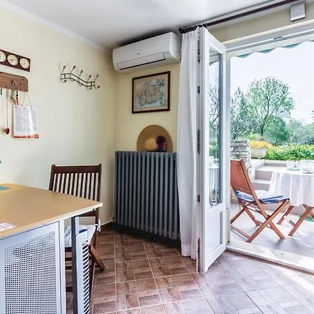 Apartment Bellavista Garden Pula