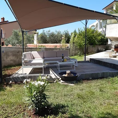 Lägenhet Bellavista Garden Pula