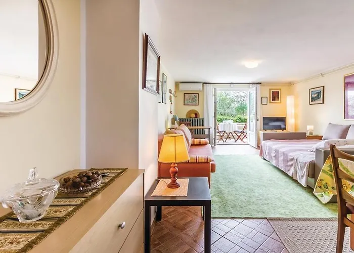 Apartmán Bellavista Garden