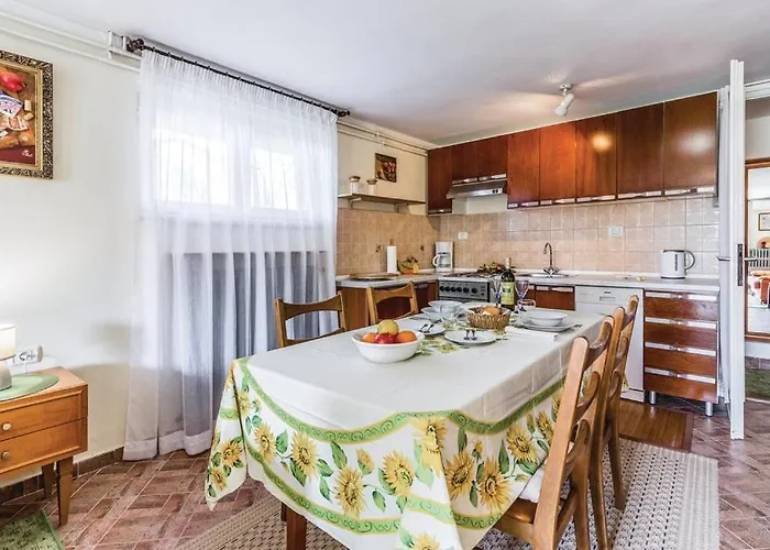 Bellavista Garden Apartmán Pula