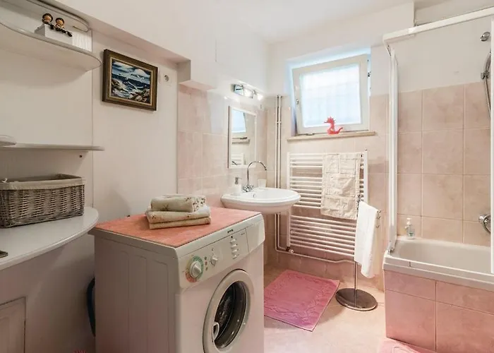 Bellavista Garden Apartmán *