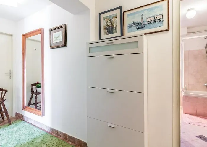 Bellavista Garden Apartment Pula