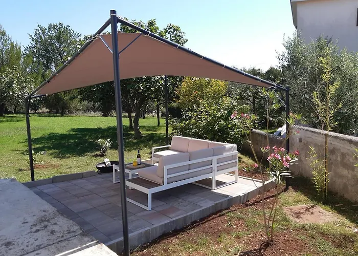 Apartmán Bellavista Garden Pula