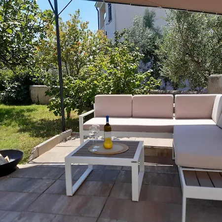 Appartement Bellavista Garden Pula