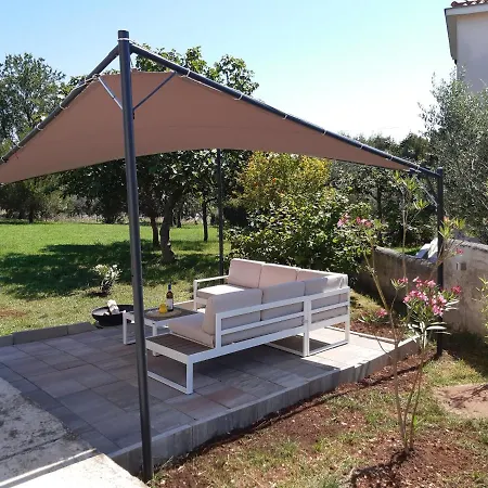 Appartement Bellavista Garden Pula