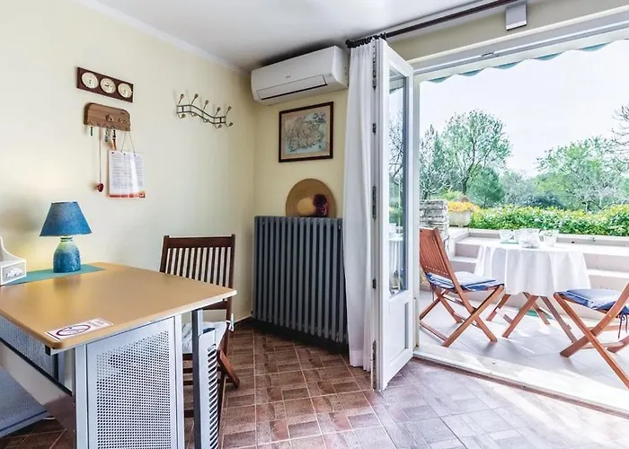 Appartement Bellavista Garden Pula