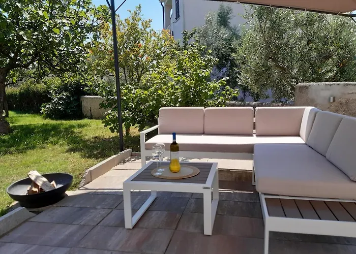 Appartement Bellavista Garden Pula