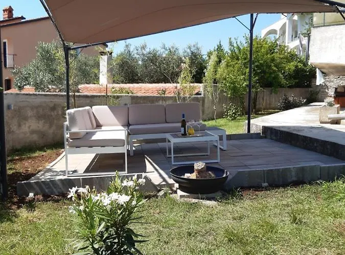 Appartement Bellavista Garden Pula